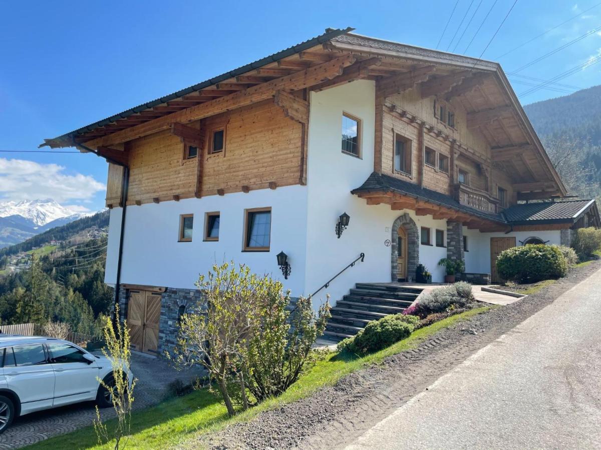 Apartment Haeuser By Interhome Ried im Zillertal Bagian luar foto