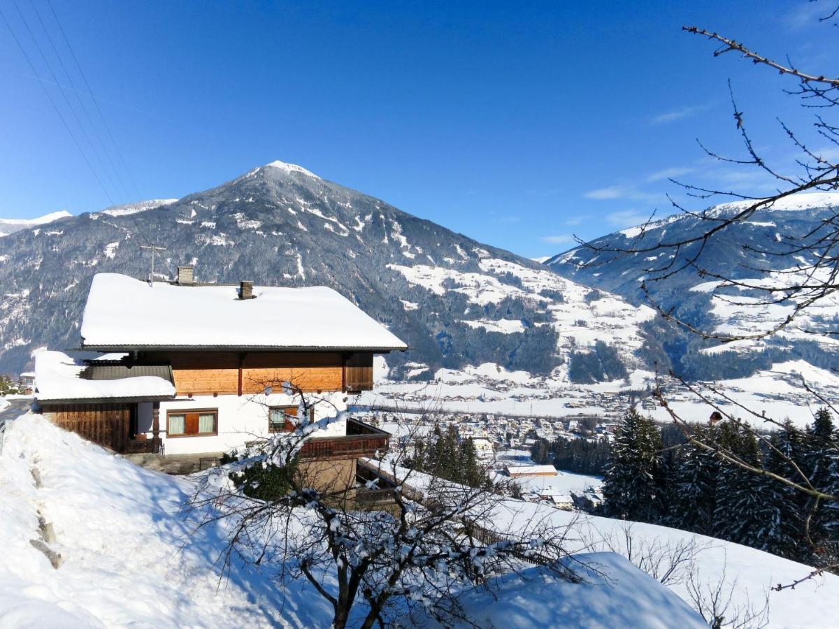 Apartment Haeuser By Interhome Ried im Zillertal Bagian luar foto