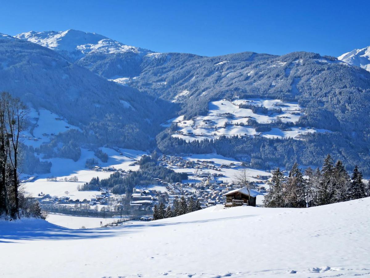 Apartment Haeuser By Interhome Ried im Zillertal Bagian luar foto